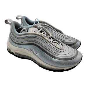 Juniors Nike Air Max 97 UL 17 (GS) - 917999 400 - Ocean Bliss White Size 5Y